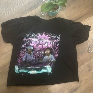 OutKast ATLiens Shirt ! Large